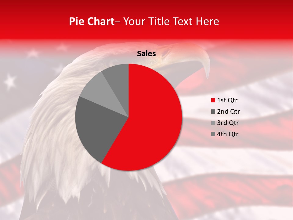 Roof Quarter Clip PowerPoint Template