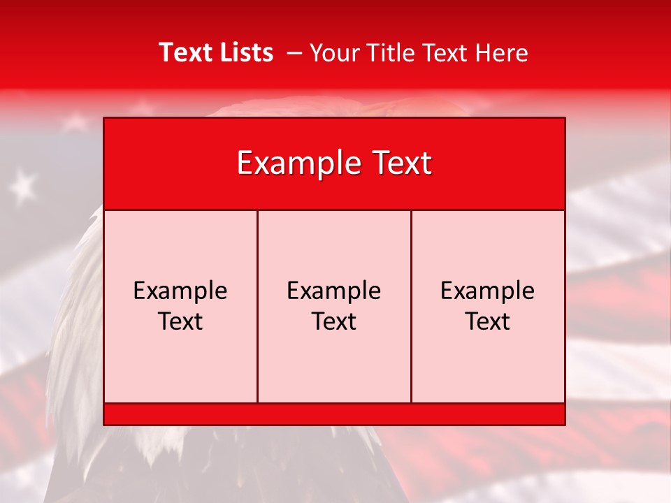 Roof Quarter Clip PowerPoint Template