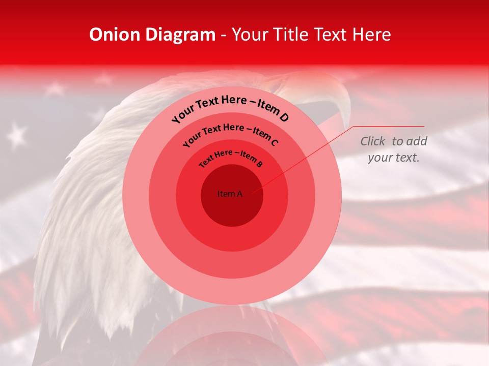 Roof Quarter Clip PowerPoint Template