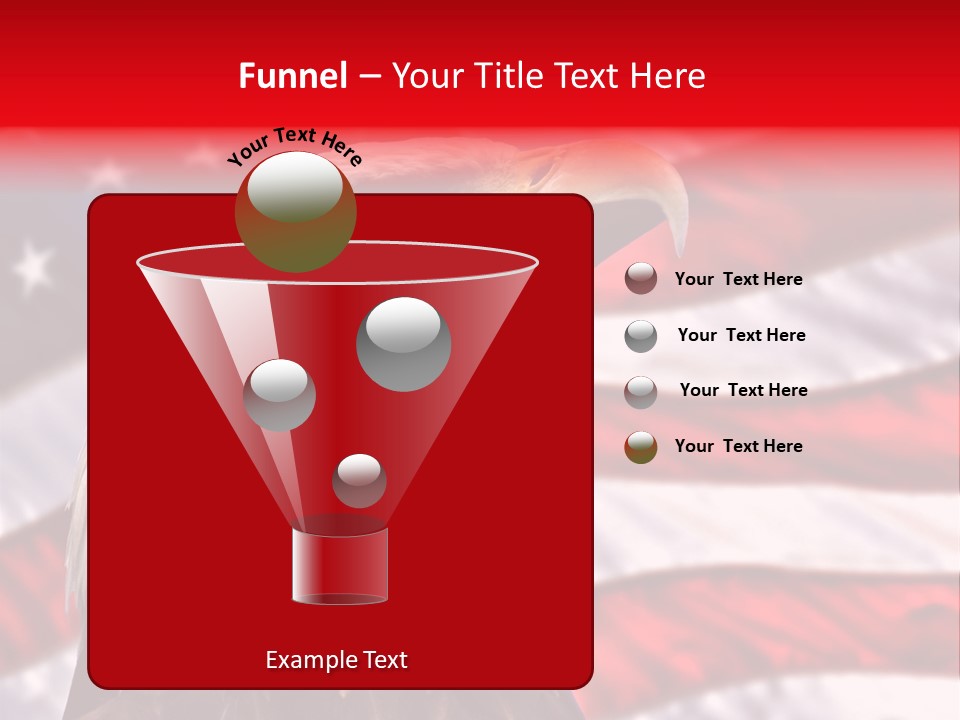 Roof Quarter Clip PowerPoint Template