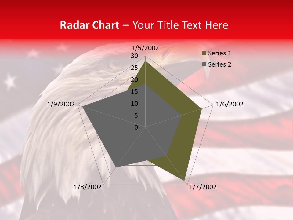 Roof Quarter Clip PowerPoint Template