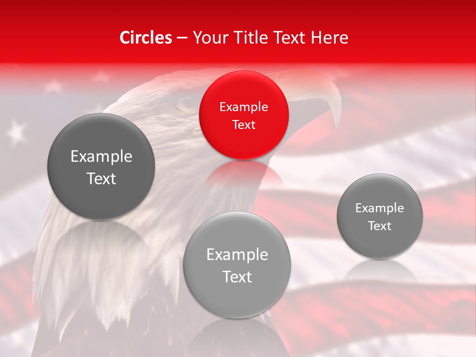 Roof Quarter Clip PowerPoint Template