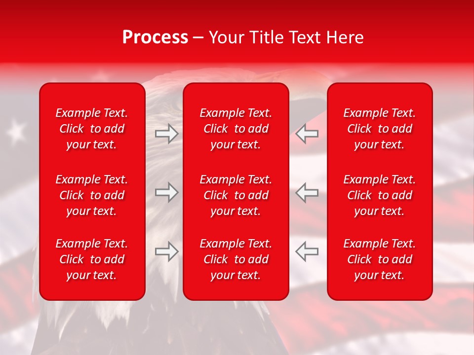Roof Quarter Clip PowerPoint Template