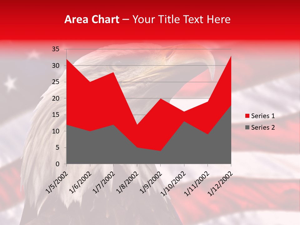 Roof Quarter Clip PowerPoint Template