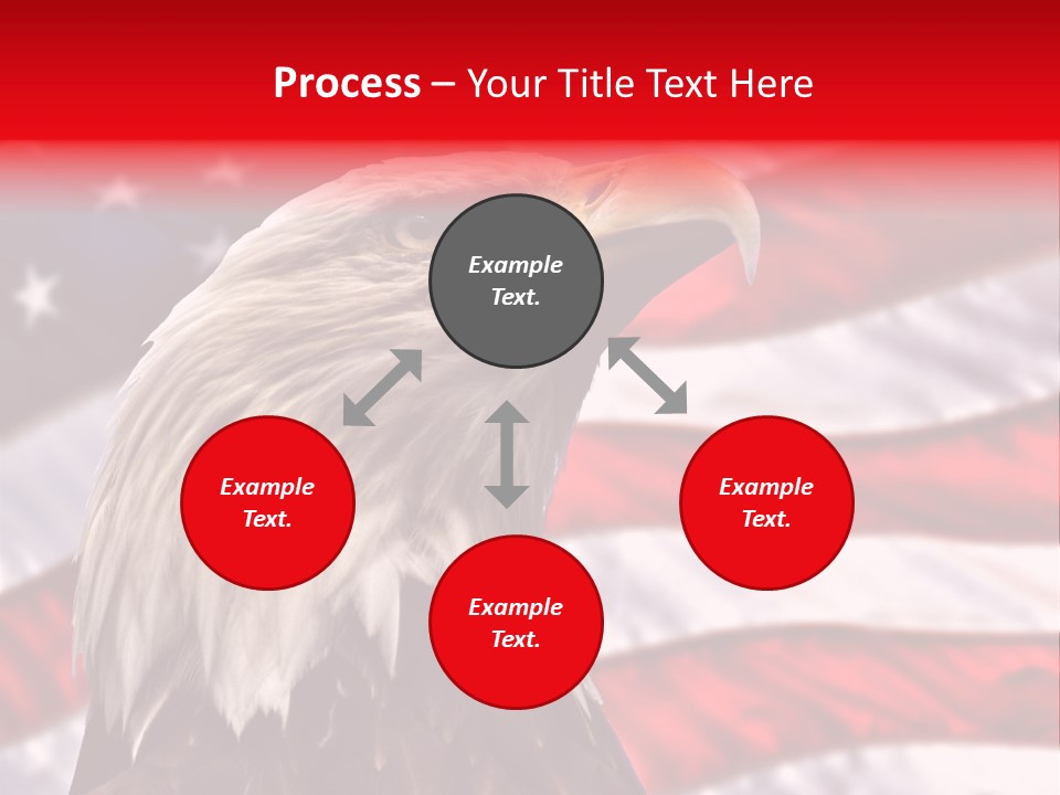 Roof Quarter Clip PowerPoint Template