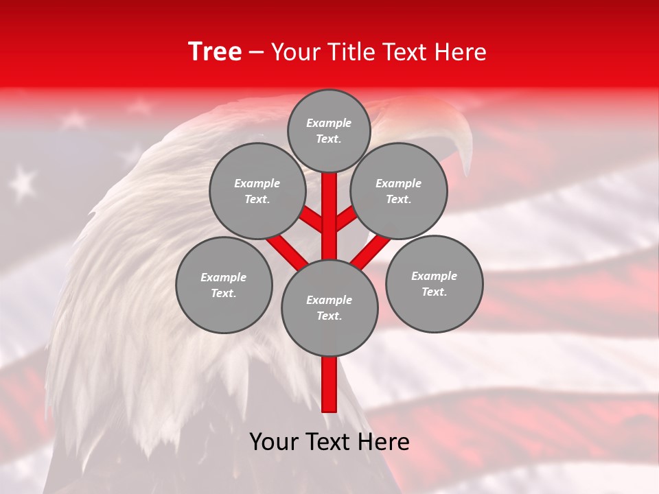 Roof Quarter Clip PowerPoint Template