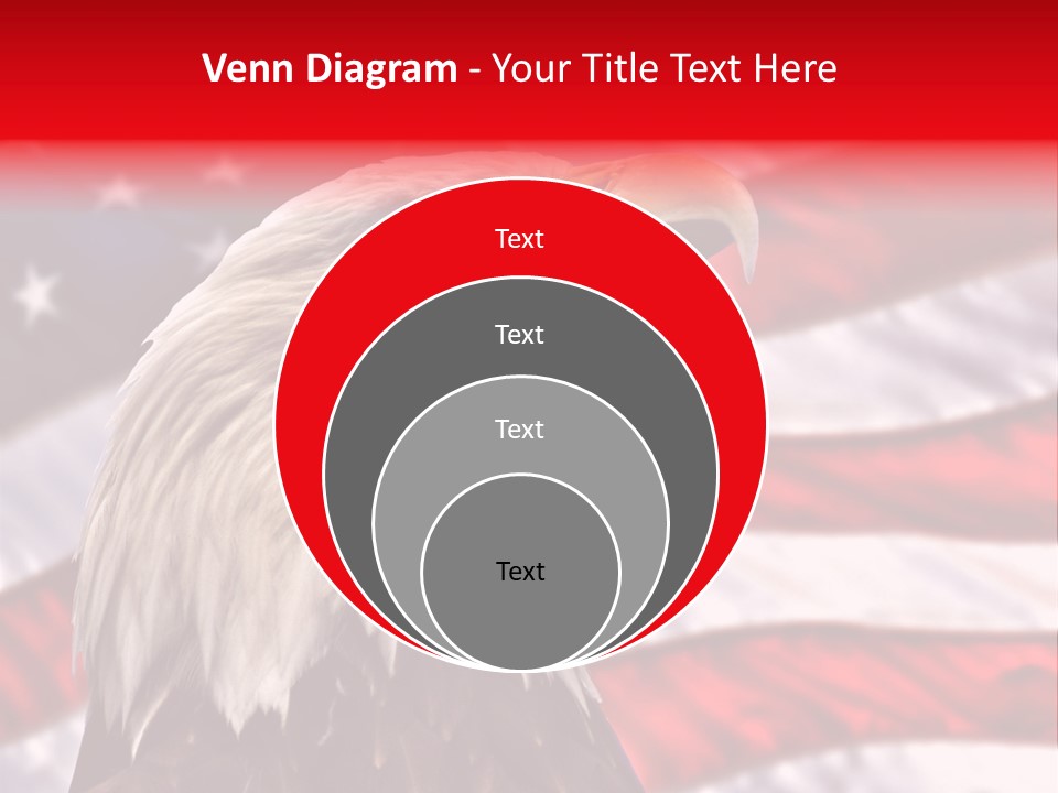 Roof Quarter Clip PowerPoint Template