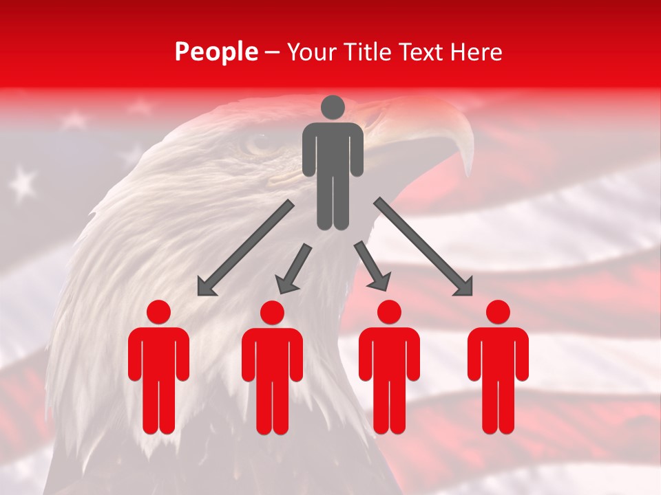 Roof Quarter Clip PowerPoint Template