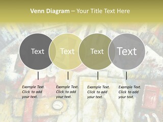 Roof Quarter Clip PowerPoint Template