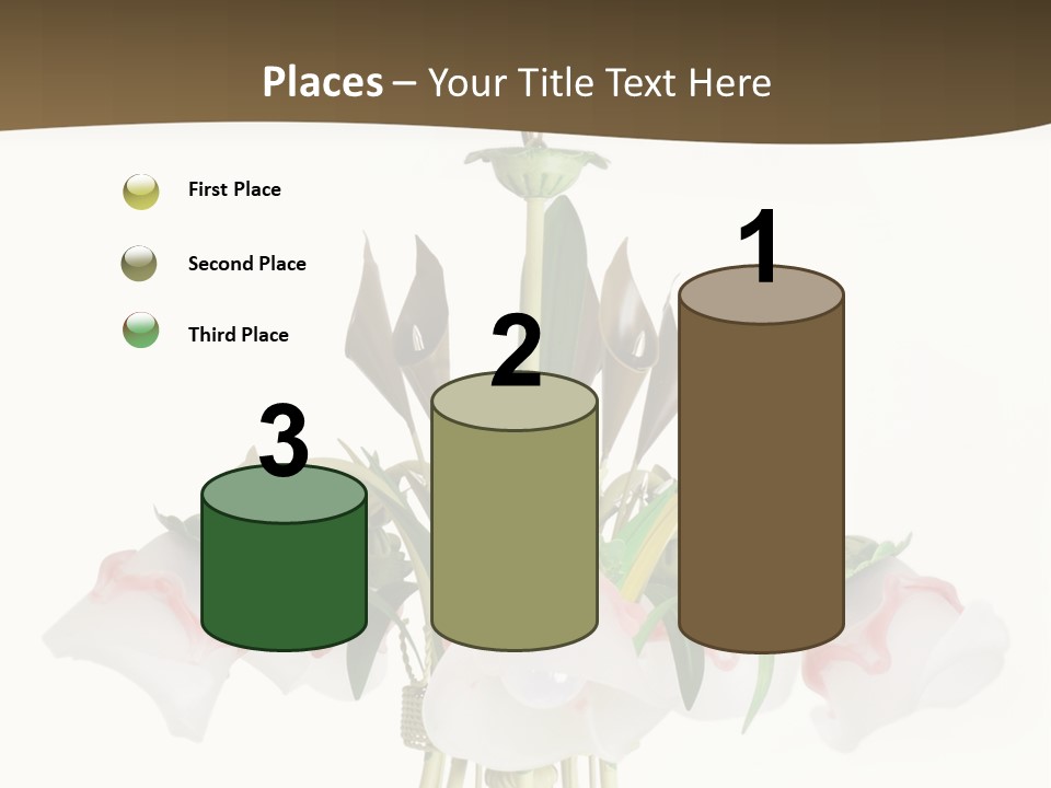 Magnificent Big Ceiling PowerPoint Template