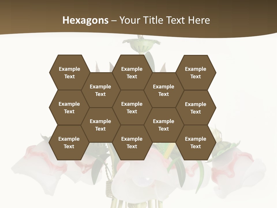 Magnificent Big Ceiling PowerPoint Template