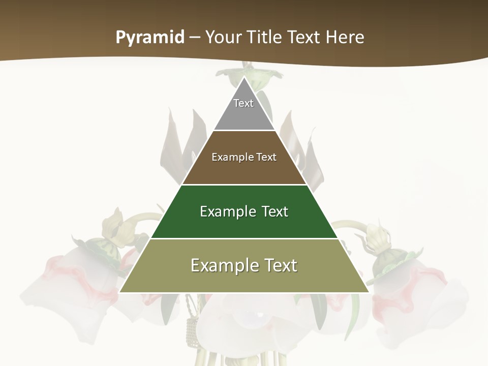 Magnificent Big Ceiling PowerPoint Template