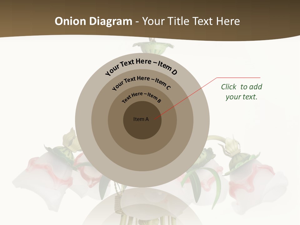 Magnificent Big Ceiling PowerPoint Template