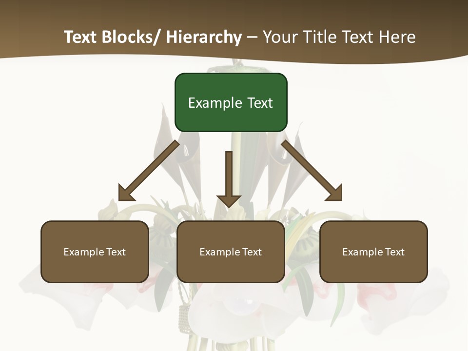 Magnificent Big Ceiling PowerPoint Template