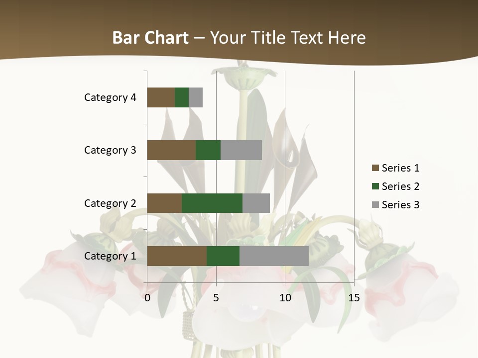 Magnificent Big Ceiling PowerPoint Template