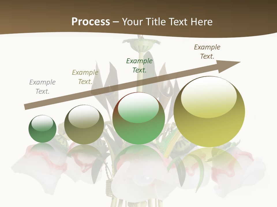 Magnificent Big Ceiling PowerPoint Template