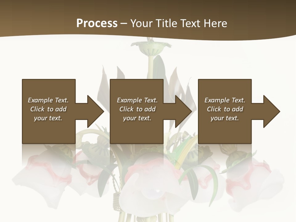 Magnificent Big Ceiling PowerPoint Template