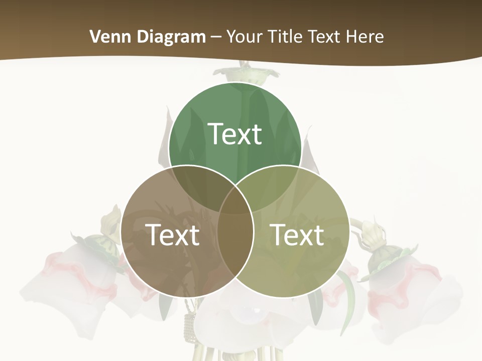 Magnificent Big Ceiling PowerPoint Template