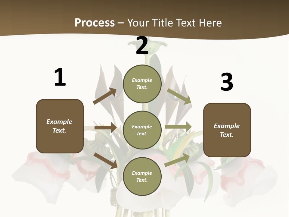 Magnificent Big Ceiling PowerPoint Template