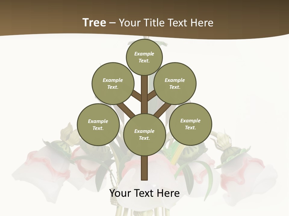 Magnificent Big Ceiling PowerPoint Template