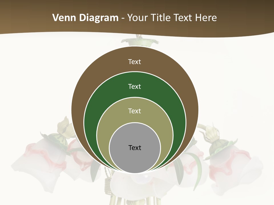 Magnificent Big Ceiling PowerPoint Template