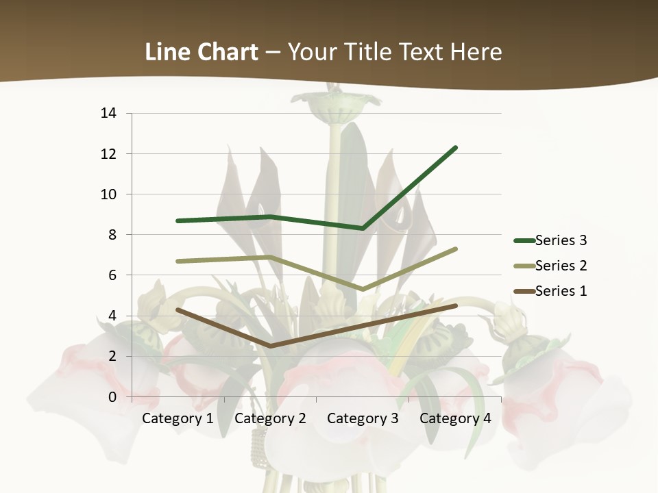 Magnificent Big Ceiling PowerPoint Template
