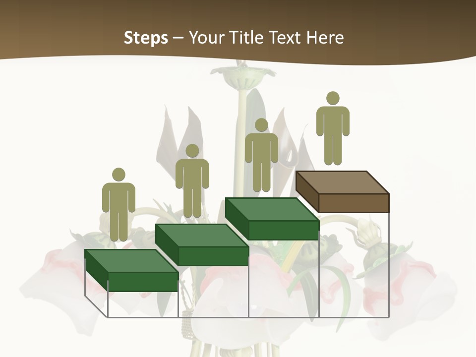 Magnificent Big Ceiling PowerPoint Template