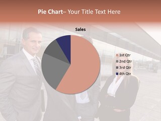 Partners Adults Business PowerPoint Template