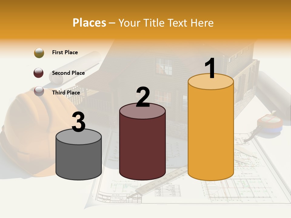 Worker Group Engineer PowerPoint Template