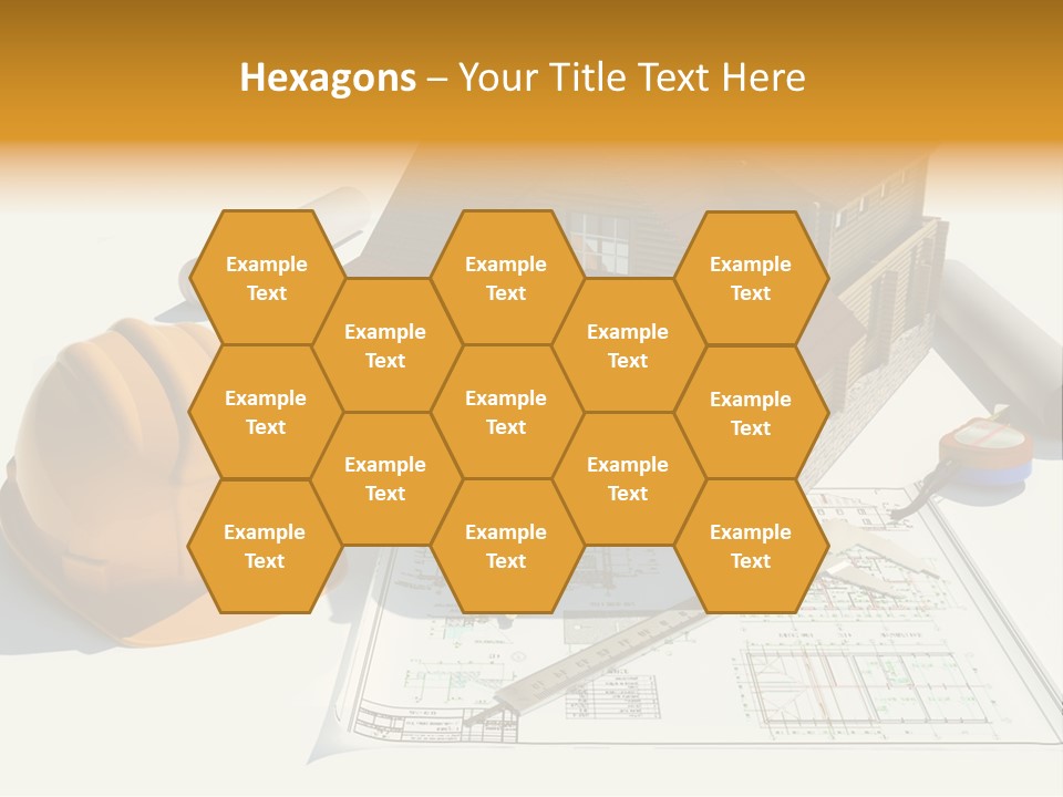 Worker Group Engineer PowerPoint Template