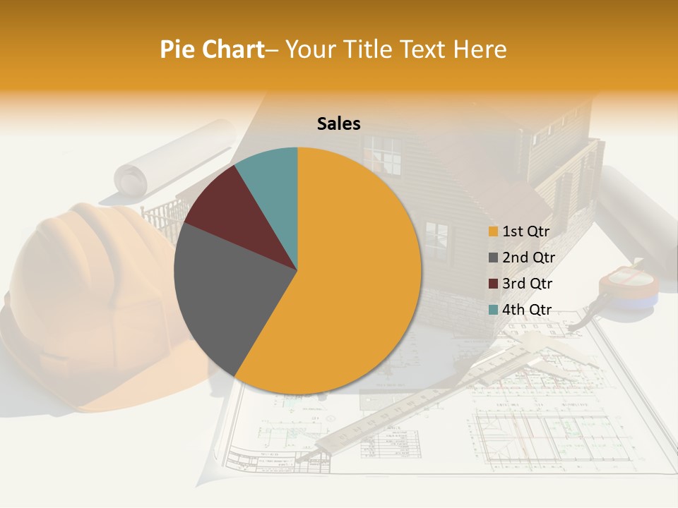 Worker Group Engineer PowerPoint Template