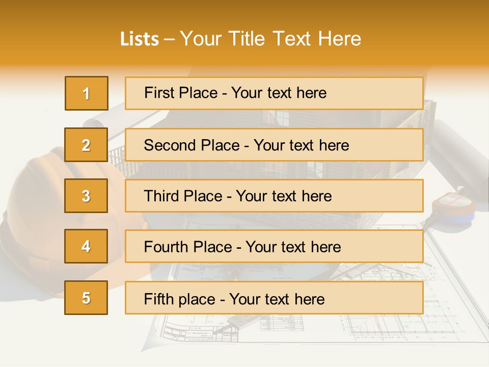 Worker Group Engineer PowerPoint Template