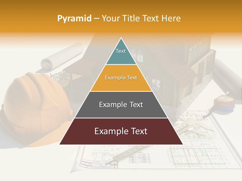 Worker Group Engineer PowerPoint Template