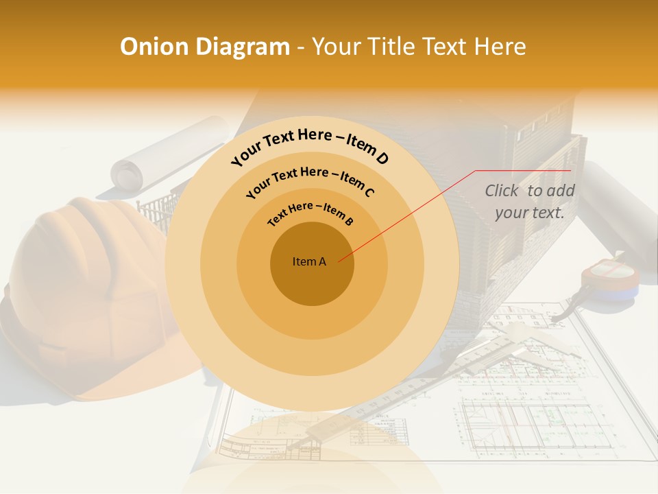 Worker Group Engineer PowerPoint Template