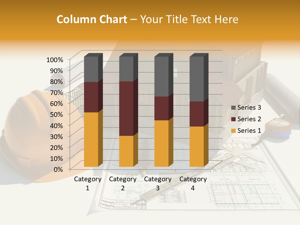 Worker Group Engineer PowerPoint Template