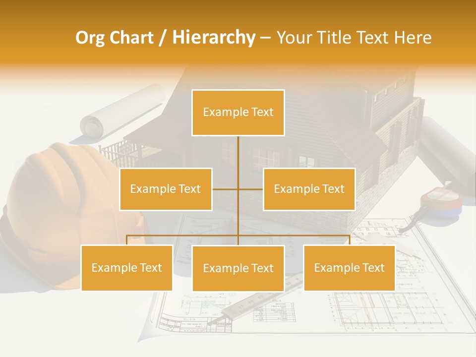 Worker Group Engineer PowerPoint Template