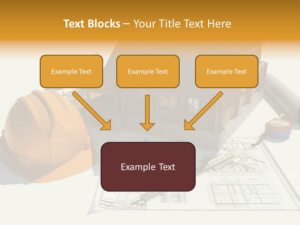 Worker Group Engineer PowerPoint Template