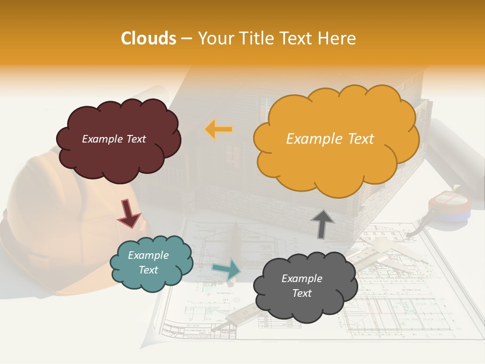 Worker Group Engineer PowerPoint Template
