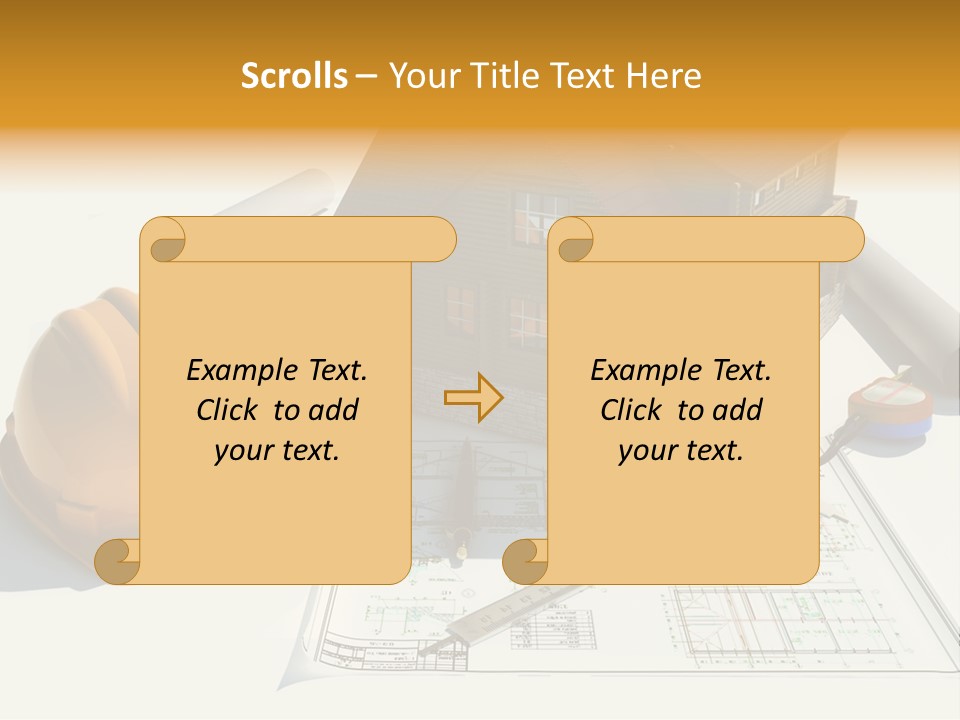 Worker Group Engineer PowerPoint Template