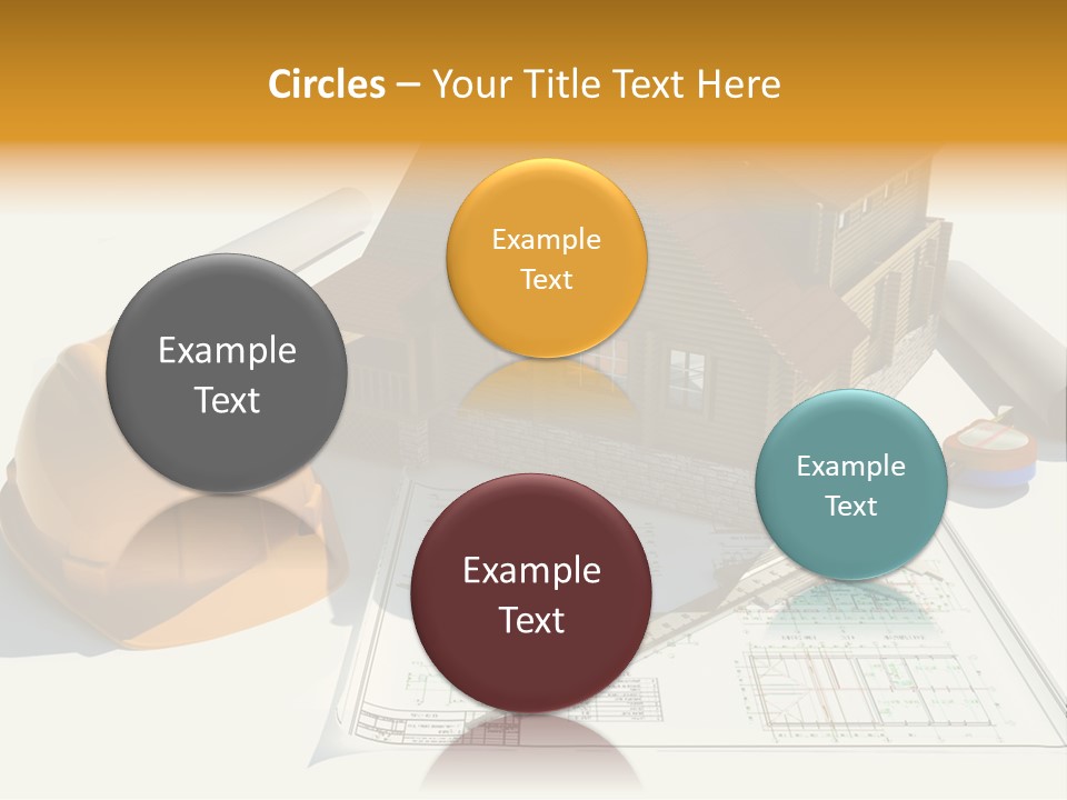 Worker Group Engineer PowerPoint Template
