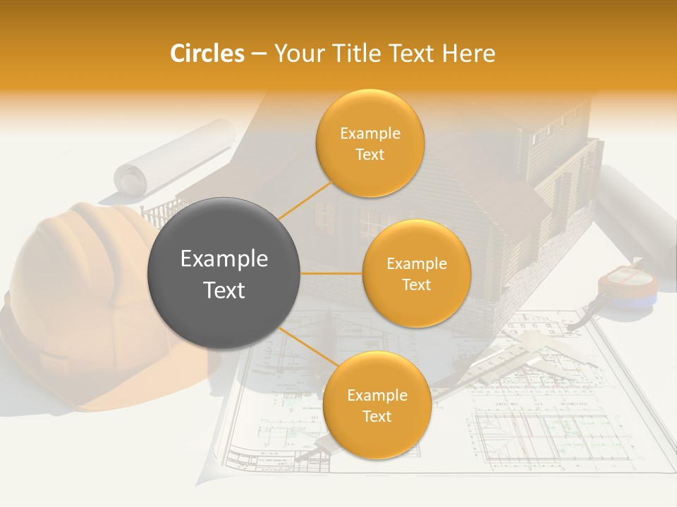 Worker Group Engineer PowerPoint Template
