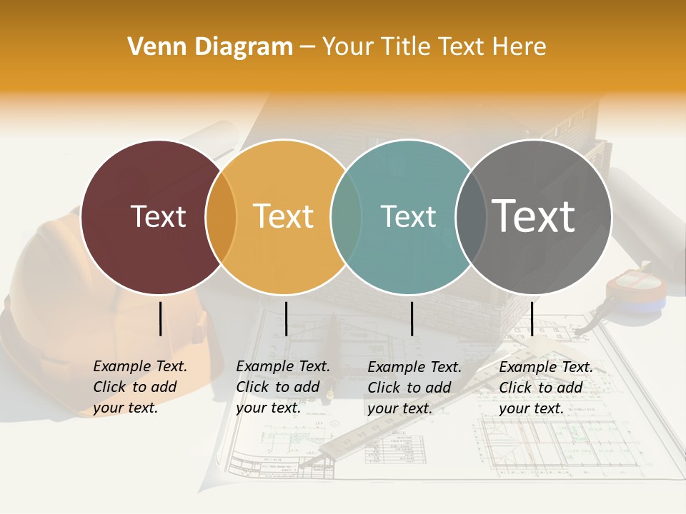 Worker Group Engineer PowerPoint Template