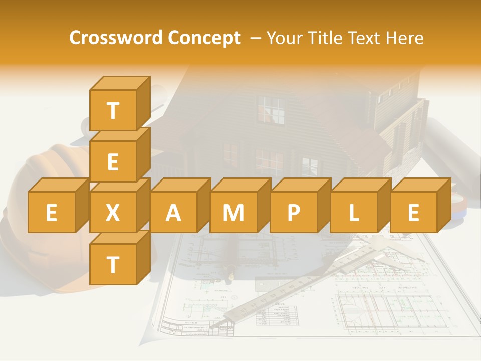 Worker Group Engineer PowerPoint Template