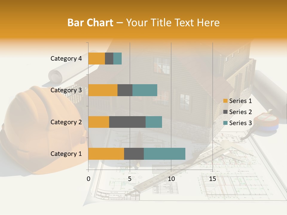 Worker Group Engineer PowerPoint Template