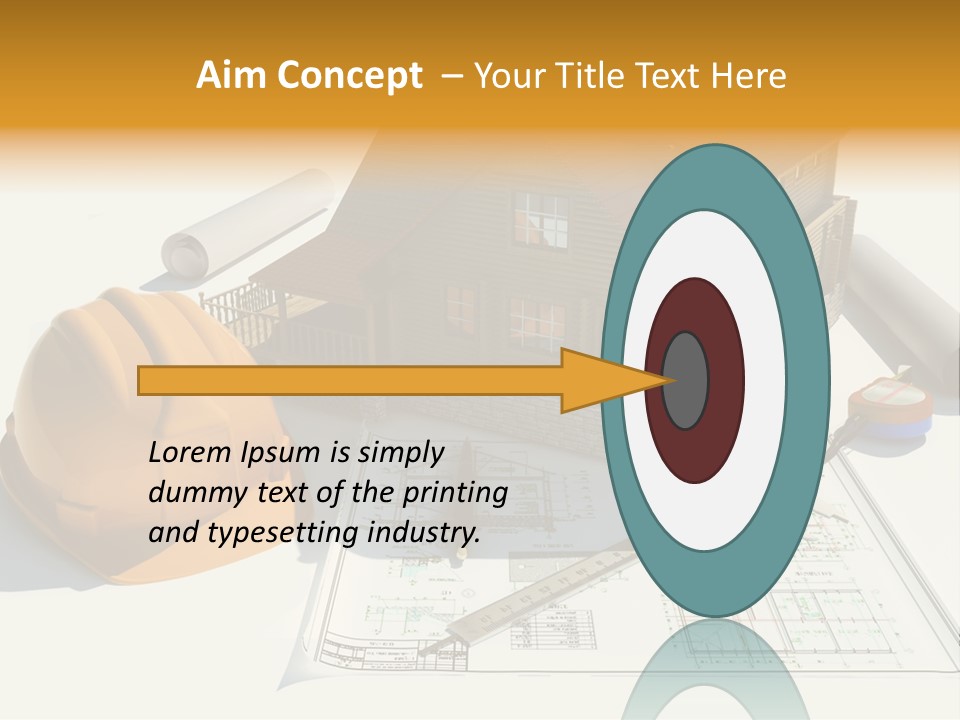 Worker Group Engineer PowerPoint Template