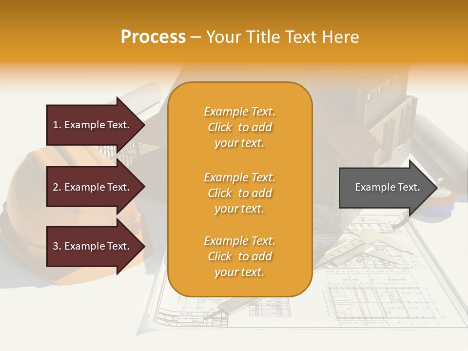 Worker Group Engineer PowerPoint Template