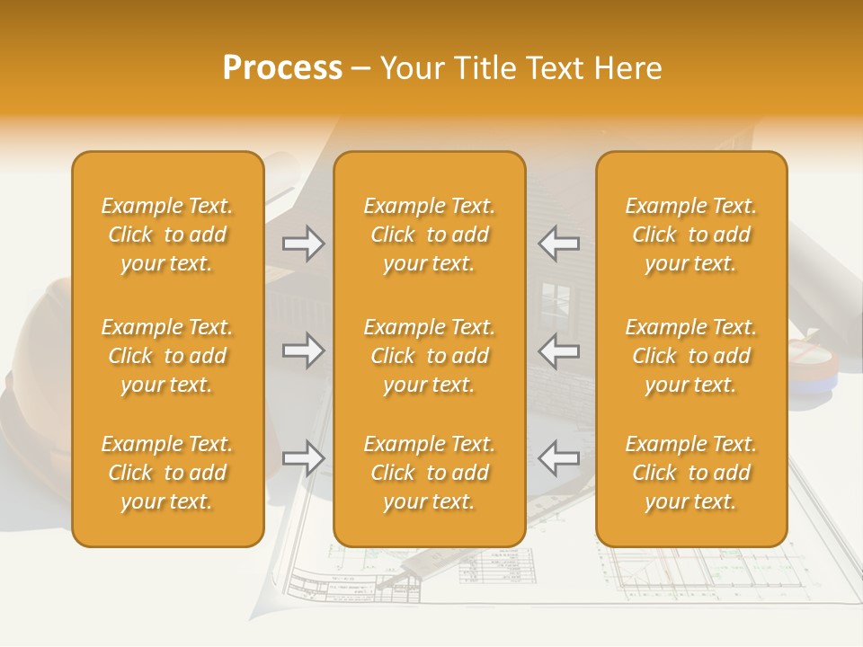 Worker Group Engineer PowerPoint Template