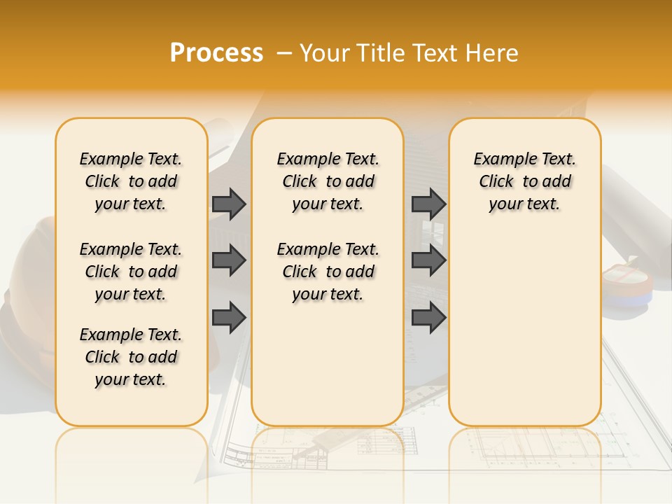 Worker Group Engineer PowerPoint Template