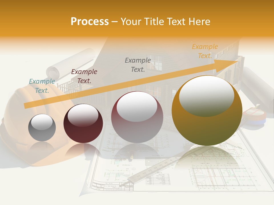 Worker Group Engineer PowerPoint Template