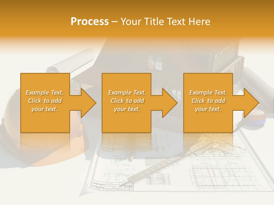 Worker Group Engineer PowerPoint Template